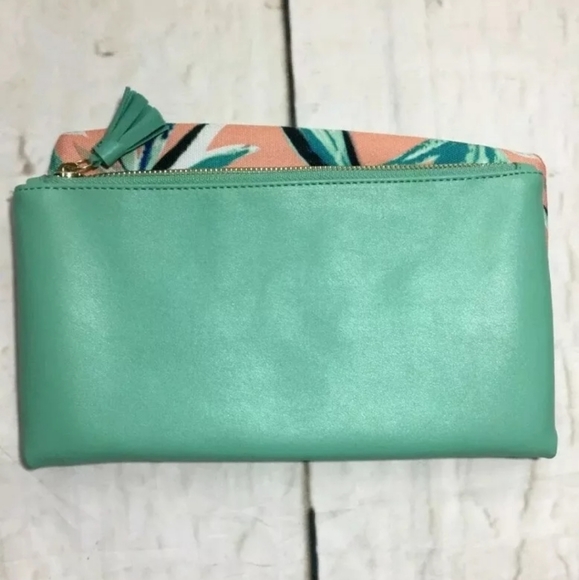 Rachel Pally Reversible Clutch FabFitFun Spring - Picture 2 of 4